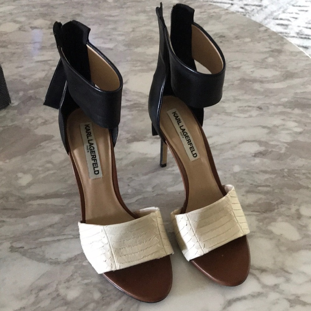 🔥Karl Lagerfeld Shoes 🔥 Special Edition